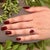 Natural Ruby Diamond Ring 6.75 14k Y Gold 4.38 TCW Certified For Sale - Image 16 of 18