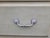 Ethan Allen 1990s Ethan Allen Country French Linen Chest Armoire Dresser Chifforobbe White Wood For Sale - Image 4 of 15
