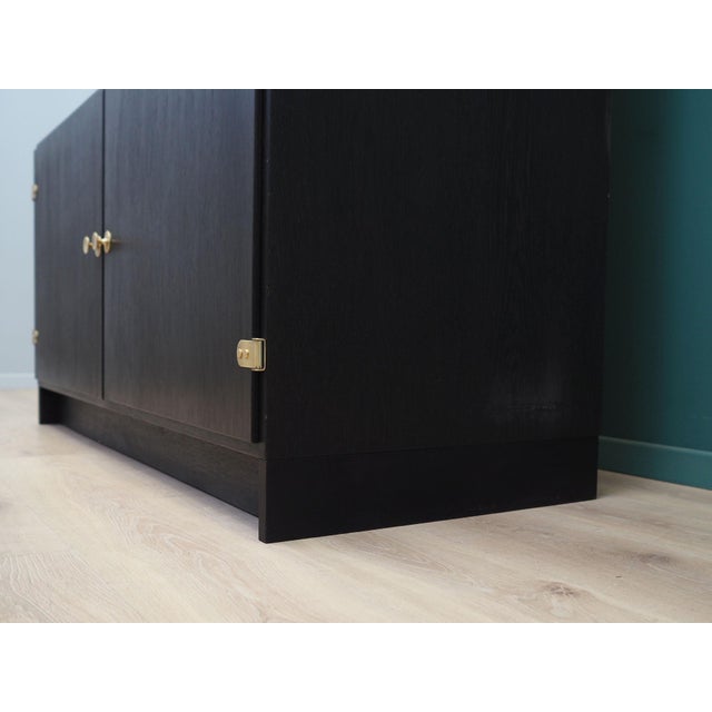 Vintage Danish Oak Bookcase by Børge Mogensen, 1960s For Sale - Image 11 of 18