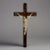 This listing is for a rare antique Flemish crucifix. This crucifix dates to the 17th- 18th century. It features a carved...