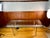 1960s Tobia Scarpa for Gavina "Andre" Mid Century Glass and Chrome Dining Table For Sale - Image 5 of 12