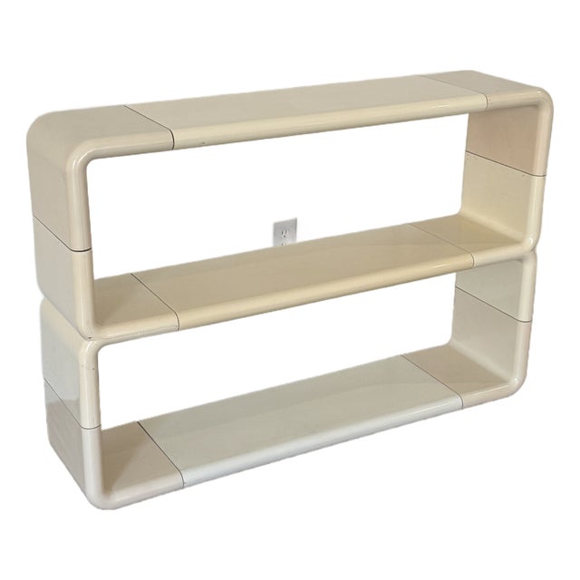 Umbo Modular Shelf by Kay Leroy Ruggles, 1970s For Sale