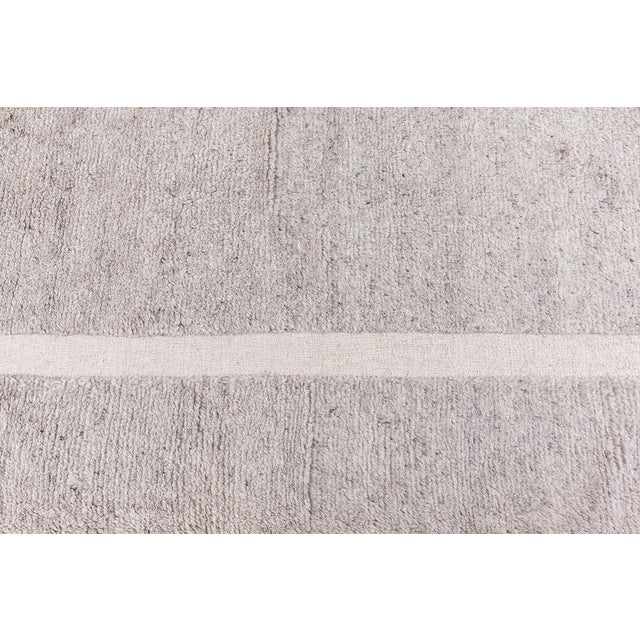 Modern Monumental Elegance: Modern Art Deco Wool Rug by Doris Leslie Blau For Sale - Image 3 of 9