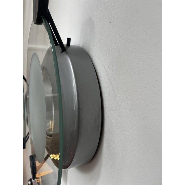 Cyclos Wall Light by Michele De Lucchi for Artemide, 1980s For Sale - Image 6 of 11