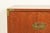 Brown Michael Taylor for Baker Furniture Hollywood Regency Campaign Walnut Dresser Chest, 1960s For Sale - Image 8 of 13