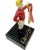 1950s Vintage the 21 Club Nyc Vmi Alumni Equestrian Jockey Paperweight For Sale - Image 5 of 12