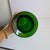 Empoli Genie Bottle Green XL 29" MCM Italian Art Glass Made in Italy Attributed For Sale - Image 10 of 12
