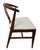 Brown Mid-Century Modern Wishbone Dining Chairs - Set of 4 For Sale - Image 8 of 9