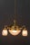 Chandelier with Cut Glass Shades, Vienna, Austria, 1890s For Sale - Image 17 of 18
