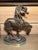 1980s Bronze ‘End of the Trail’ Sculpture, Styled After Fraser.” For Sale - Image 4 of 12