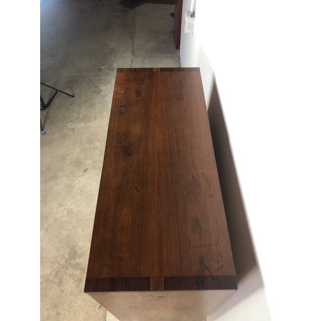 Mid Century Modern Gentleman's Chest by Stanley Distinct Furniture