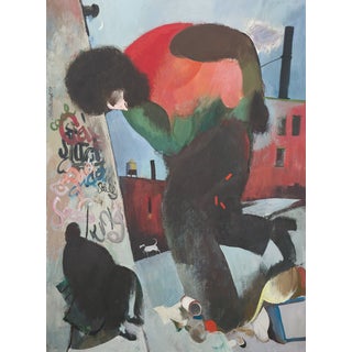 Addict - Serge Hollerbach, C. 1973 For Sale