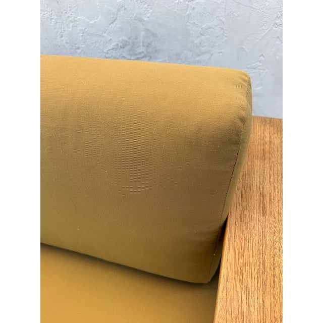 Williams-Sonoma Home Outdoor Teak Wood Lounge Chair For Sale - Image 9 of 11