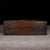 Wooden Box With Mother-of-Pearl Bird and Floral Inlay For Sale - Image 4 of 9