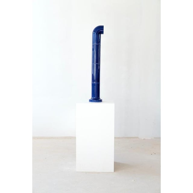 Slim Op Large Standing Lamp by Pani Jurek For Sale - Image 11 of 13