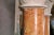 Gorgeous Tall 66 Inch Pair Corinthian Carved Marble Columns For Sale - Image 9 of 12