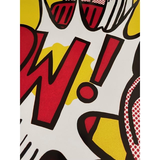 Roy Lichtenstein, Sweet Dreams, Baby Poster, 2000s, Print For Sale - Image 8 of 9