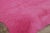 Rug & Kilim’s Contemporary Cowhide Solid Rug in Bright Pink Hues For Sale In New York - Image 6 of 7