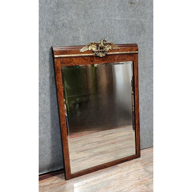 Traditional Louis Philippe Secretaire in Cherry Wood, 1800s For Sale - Image 3 of 6