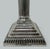 1900 - 1909 Antique Vintage English Sterling Silver Candlestick Candelabra Corinthian Column For Sale - Image 5 of 8