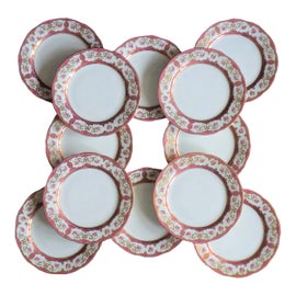 Example of Art Nouveau Dinnerware