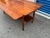 Mid-Century Modern Mid Century Modern Solid Teak Coffee Table With Extendable Leaves For Sale - Image 3 of 12