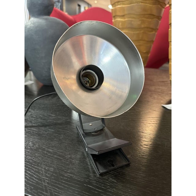 Pinch Light by René Jean Caillette for Lita For Sale - Image 6 of 9