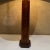 Arturo Pani Leather Wrapped Table Lamp, Gold, Mexico, 1950s For Sale - Image 9 of 17