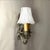 Wall Lights in Silvered Bronze, 1960s, Set of 2 For Sale - Image 4 of 17