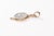 15th Century Naked Taras Didrachm Pendant W 18k Gold For Sale - Image 4 of 13