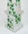 1980s Vintage Chinese Ceramic Garden Ivy Obelisks, a Pair For Sale - Image 5 of 12