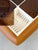 1970s Nuvolone Leather Coffee Table For Sale - Image 4 of 5