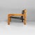 Italian Modern Leather and Wooden Lounge Chairs by Silvano Passi, 1970s, Set of 2 For Sale - Image 9 of 18