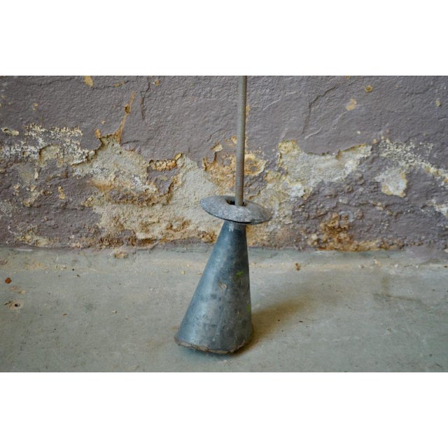 Vintage Zinc Weather Vane For Sale - Image 10 of 18