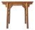 38" Long Antique Wine Table #16 For Sale