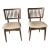 Mid Century Modern Stakmore Folding Chairs - a Pair For Sale
