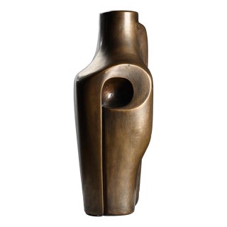Robert Neuhauser, Bronze Sculpture, 1980s, Bronze For Sale