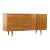 Young Manufacturing Mid Century Walnut Lowboy Dresser For Sale