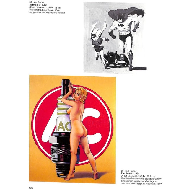 "Das Automobil in Der Kunst 1886-1986" Reimar Zeller, Herausgegeben Von For Sale - Image 17 of 18