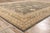 Gray Vintage Pakistani Oushak Rug, 11'10 X 14'11 For Sale - Image 8 of 10