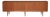 Sideboard by Henry Rosengren Hansen for Brande Møbelindustri, Denmark, 1960s For Sale