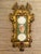Gold Antique Italian Frame With Shell Art For Sale - Image 8 of 8