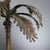 Oriental Man with Turban Sculpture in Metal For Sale - Image 5 of 9