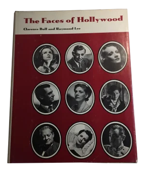 The Faces of Hollywood Bull and Lee 1968