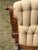 Eastlake chair, beautiful tufted back and nice patina on the wood. Would make a sweet bedroom chair. Upholstered in a...
