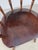 Vintage Windsor Inspired Pub Style Captain’s Chair For Sale - Image 13 of 15