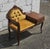 Italian Telephone Gossip Bench, 1960s For Sale - Image 4 of 9