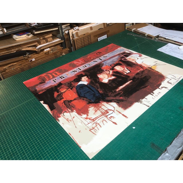 Larry Rivers Dutch Masters, 1991 - Signed For Sale - Image 10 of 12