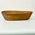 Rustic European 1990s Vintage Boho Chic Coastal Oval Wicker Basket For Sale - Image 3 of 10