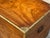 Large Camphor Wood Campaign Trunk, 1880s For Sale - Image 3 of 13